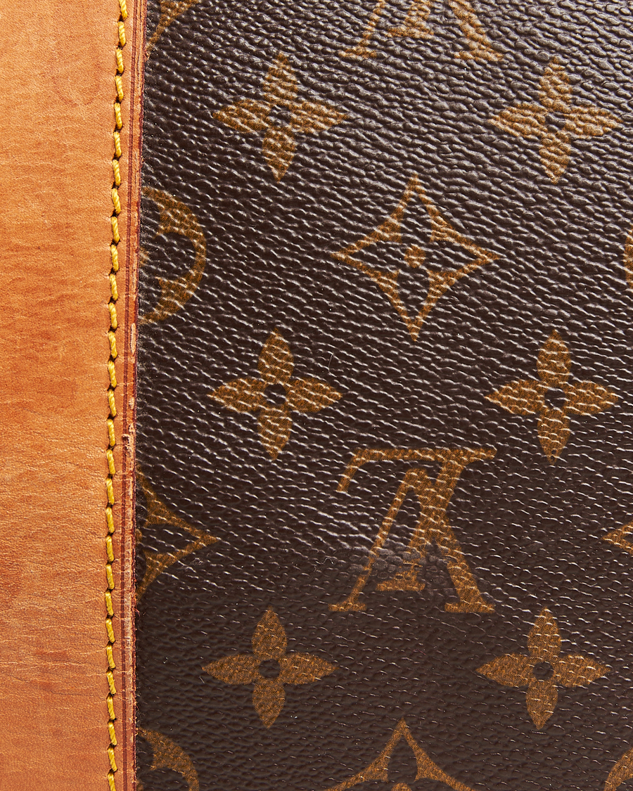 Hombres | Louis Vuitton Pre-Owned Keepall 50 Bag Monogram | Louis Vuitton Pre-Owned | Keepall 50 Bag Monogram