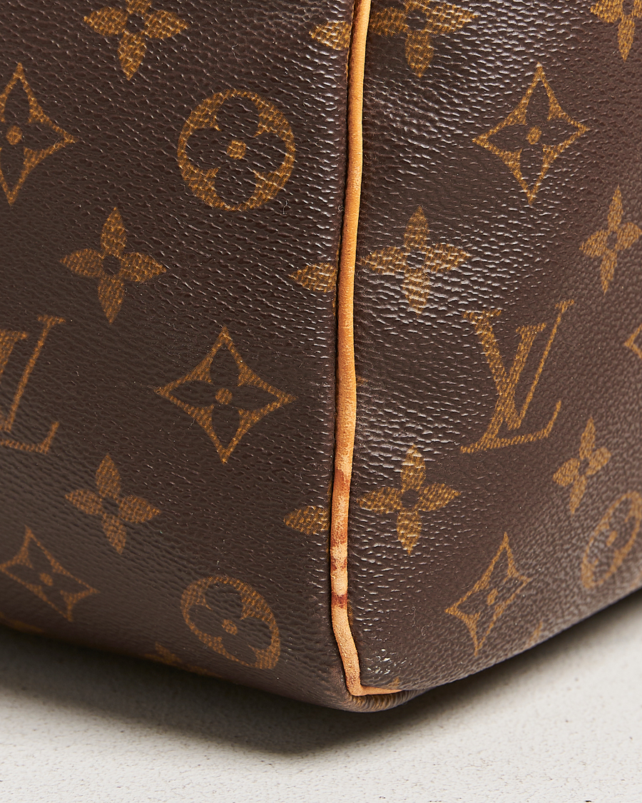 Hombres | Louis Vuitton Pre-Owned Keepall 50 Bag Monogram | Louis Vuitton Pre-Owned | Keepall 50 Bag Monogram