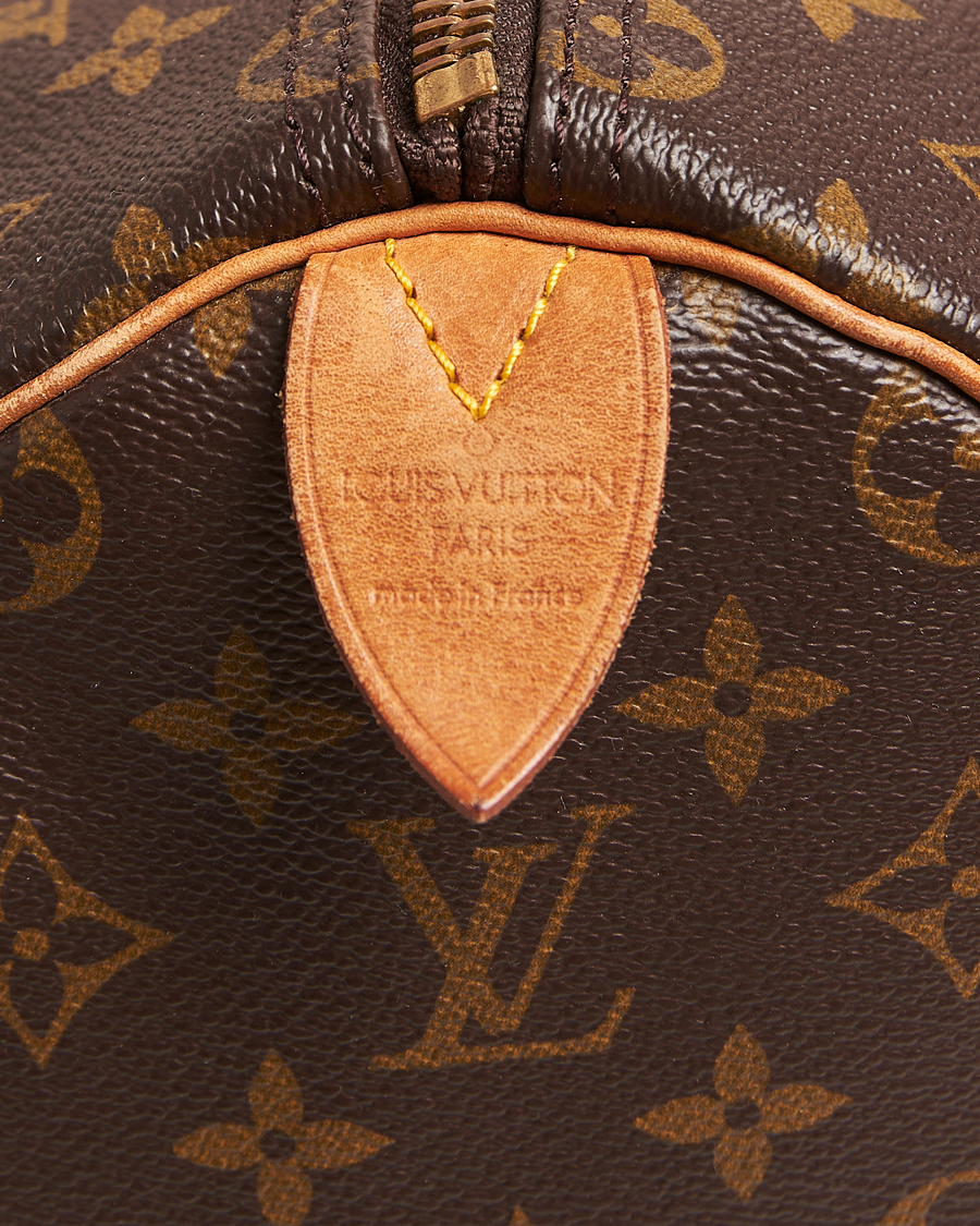 Hombres | Louis Vuitton Pre-Owned Keepall 50 Bag Monogram | Louis Vuitton Pre-Owned | Keepall 50 Bag Monogram