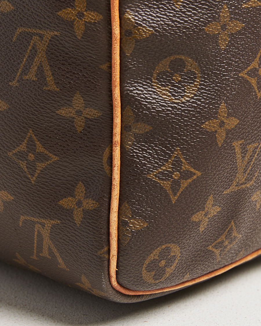 Hombres | Louis Vuitton Pre-Owned Keepall 45 Bag Monogram | Louis Vuitton Pre-Owned | Keepall 45 Bag Monogram