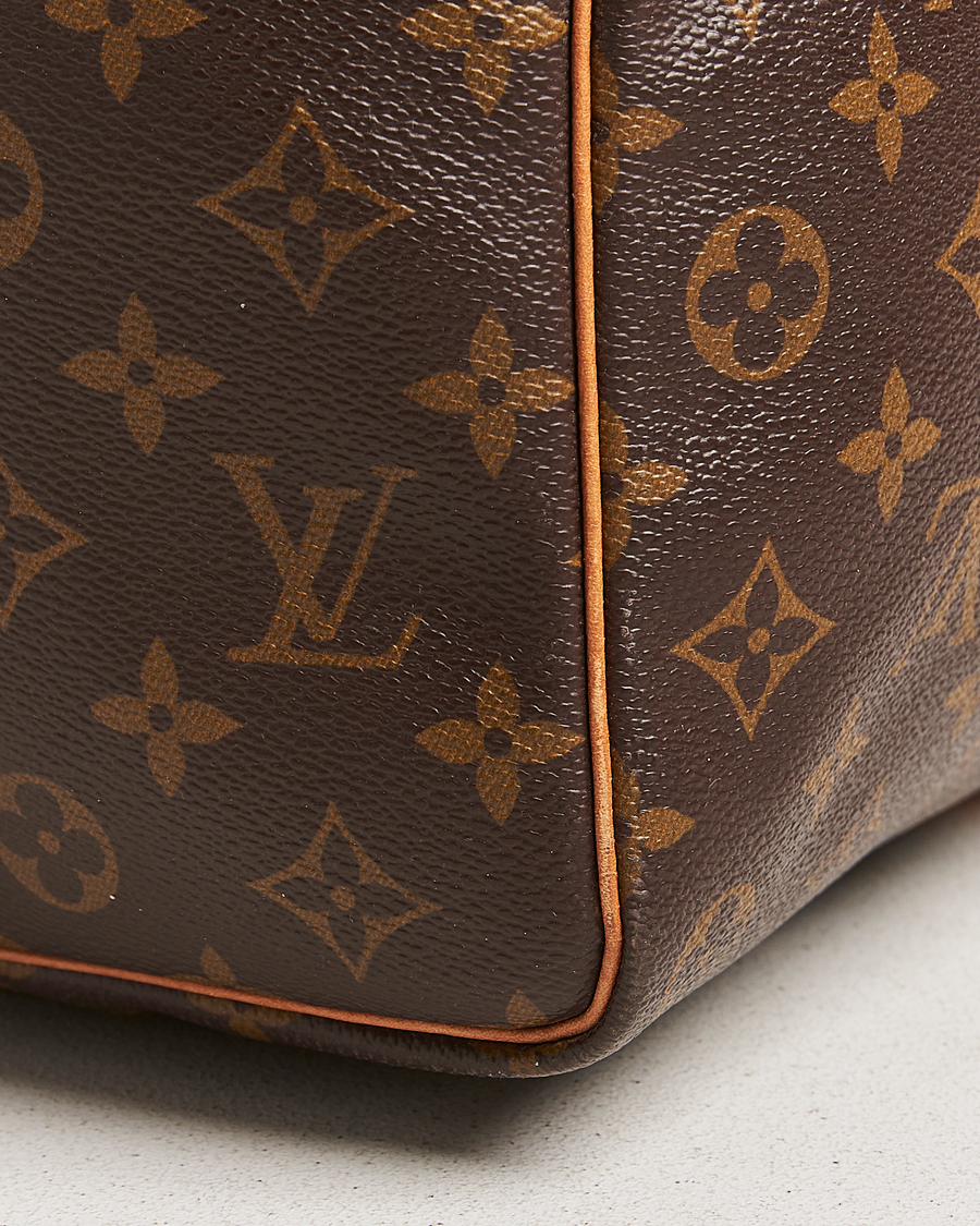 Hombres | Louis Vuitton Pre-Owned Keepall 50 Bag Monogram | Louis Vuitton Pre-Owned | Keepall 50 Bag Monogram