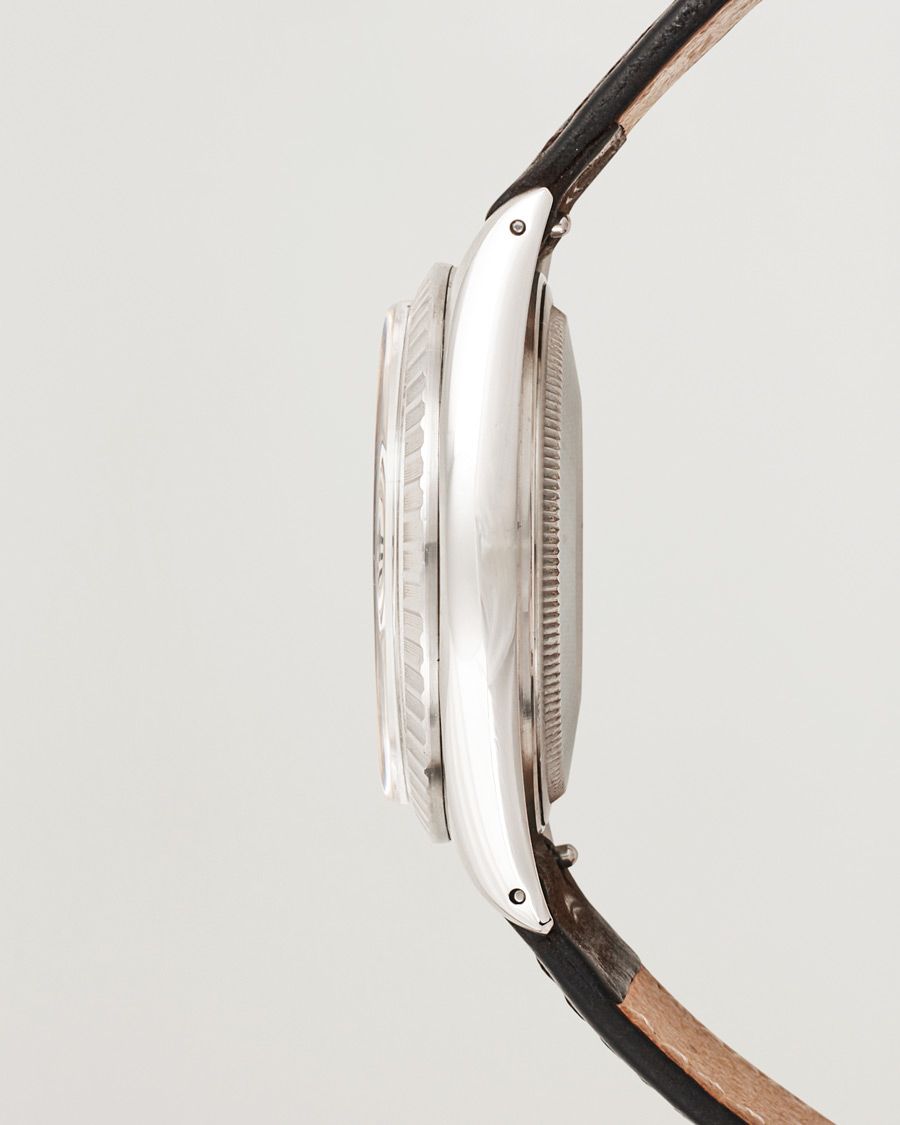 Hombres | Rolex Pre-Owned Datejust 16030 Silver | Rolex Pre-Owned | Datejust 16030 Silver