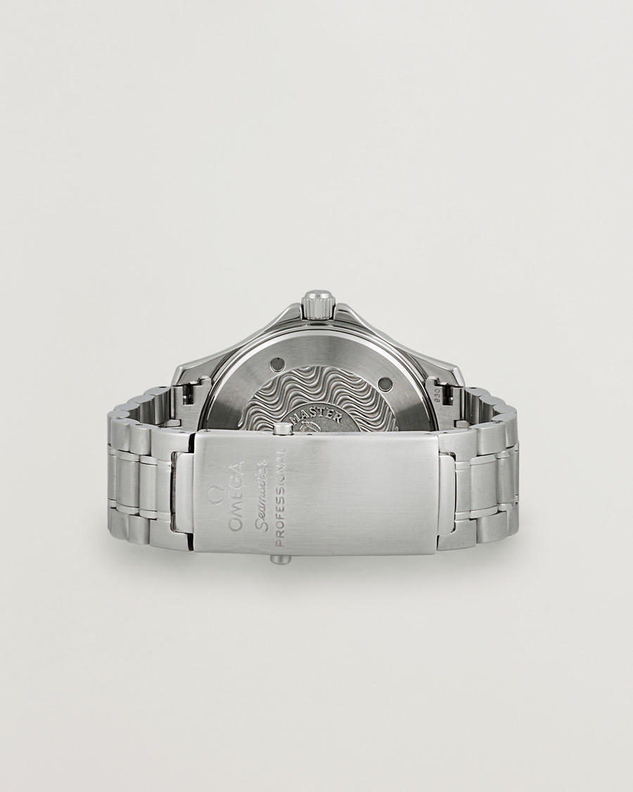 Hombres | Omega Pre-Owned Seamaster 300 2230.50 Silver | Omega Pre-Owned | Seamaster 300 2230.50 Silver