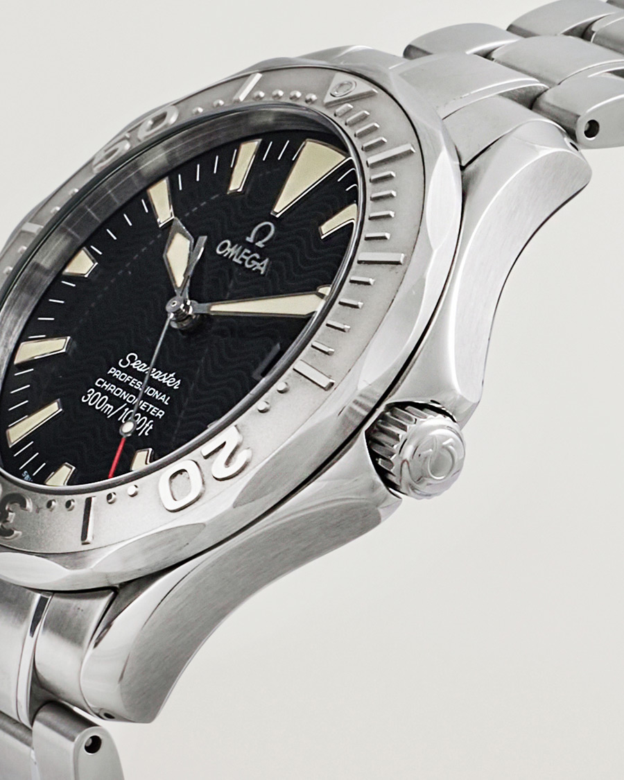 Hombres | Omega Pre-Owned Seamaster 300 2230.50 Silver | Omega Pre-Owned | Seamaster 300 2230.50 Silver