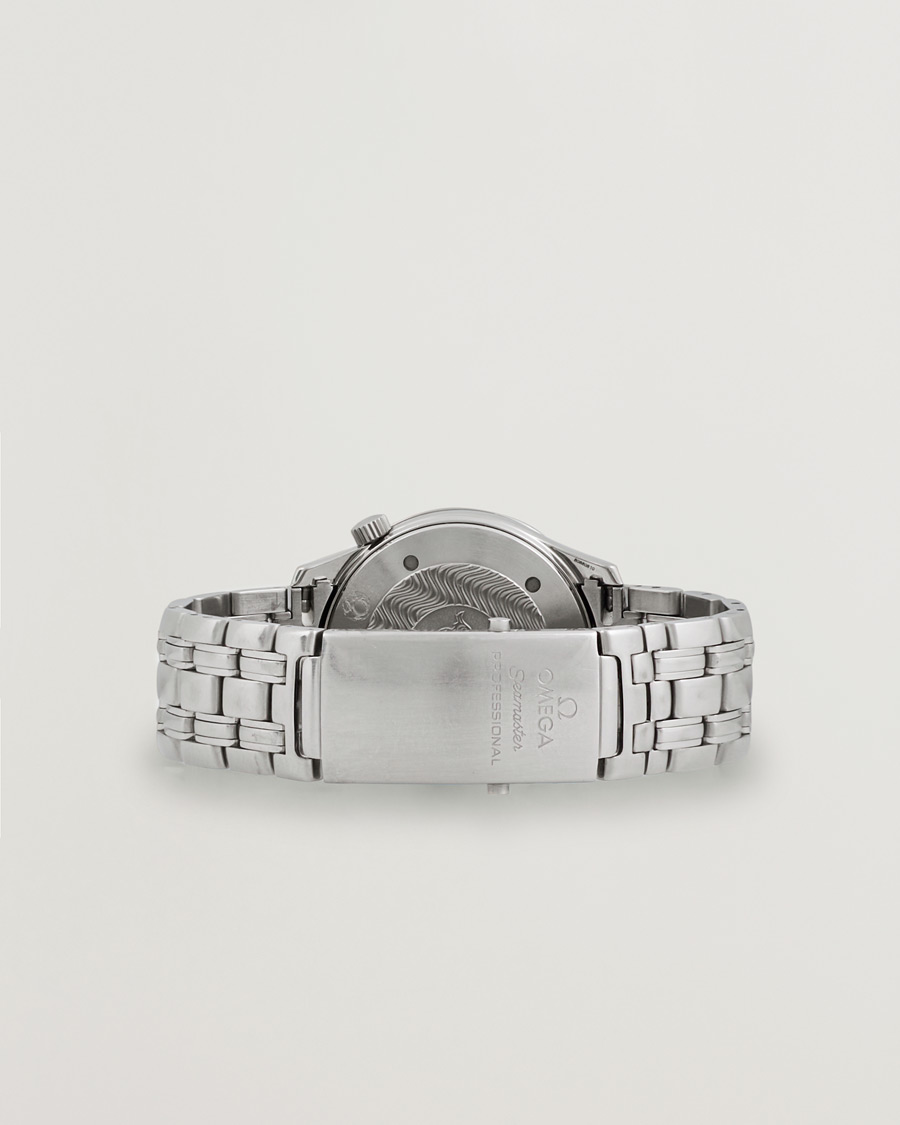 Hombres | Omega Pre-Owned Seamaster 300 2531.80 Silver | Omega Pre-Owned | Seamaster 300 2531.80 Silver