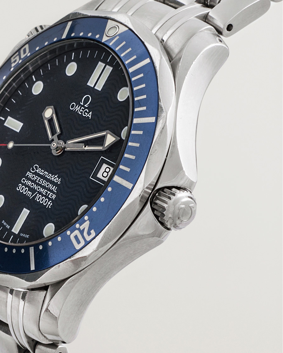 Hombres | Omega Pre-Owned Seamaster 300 2531.80 Silver | Omega Pre-Owned | Seamaster 300 2531.80 Silver