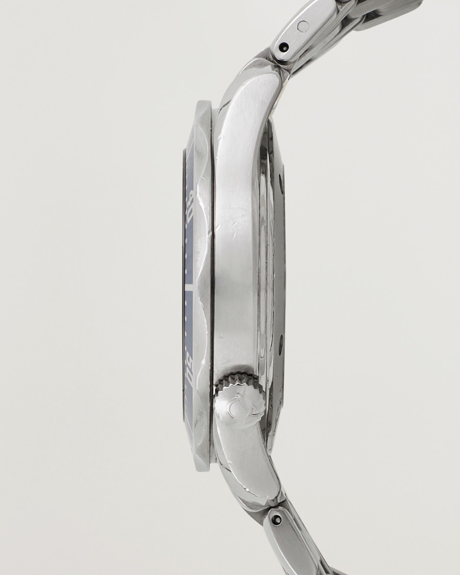 Hombres | Omega Pre-Owned Seamaster 300 2531.80 Silver | Omega Pre-Owned | Seamaster 300 2531.80 Silver