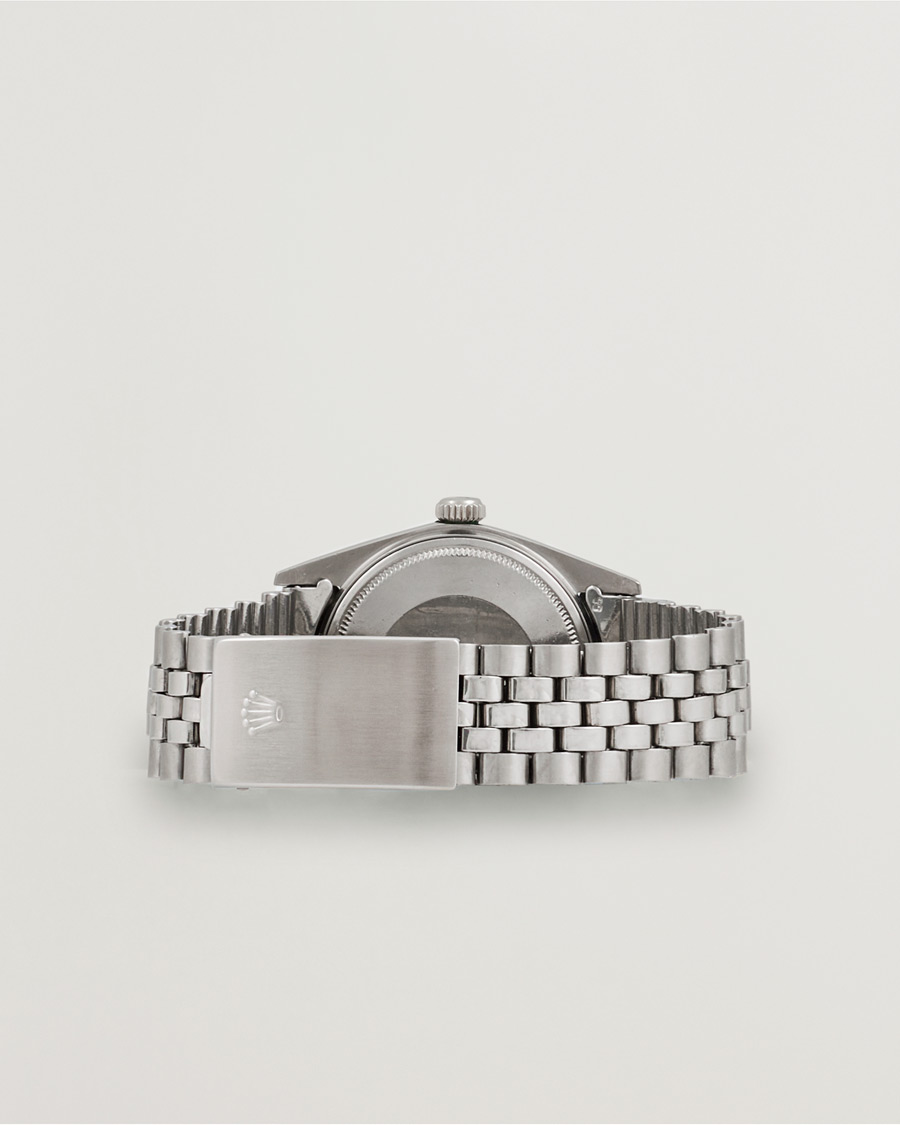 Hombres | Rolex Pre-Owned Datejust 1601 Silver | Rolex Pre-Owned | Datejust 1601 Silver