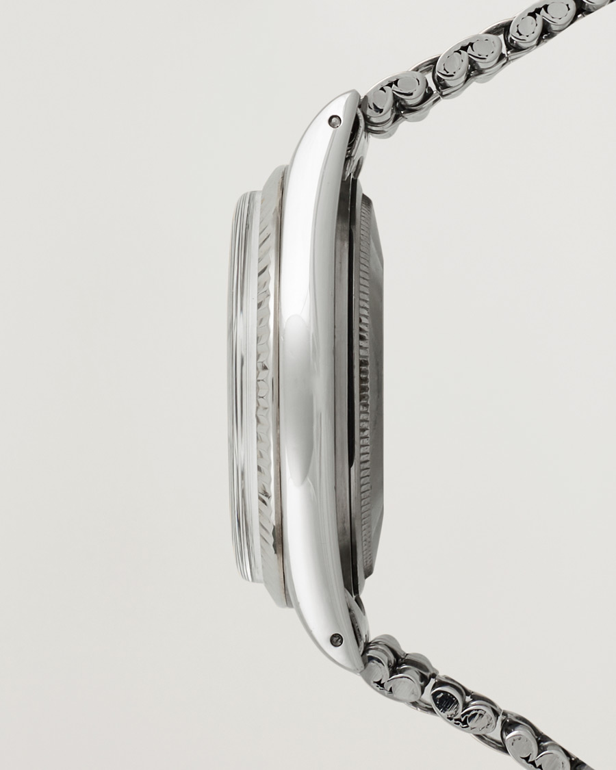 Hombres | Rolex Pre-Owned Datejust 1601 Silver | Rolex Pre-Owned | Datejust 1601 Silver