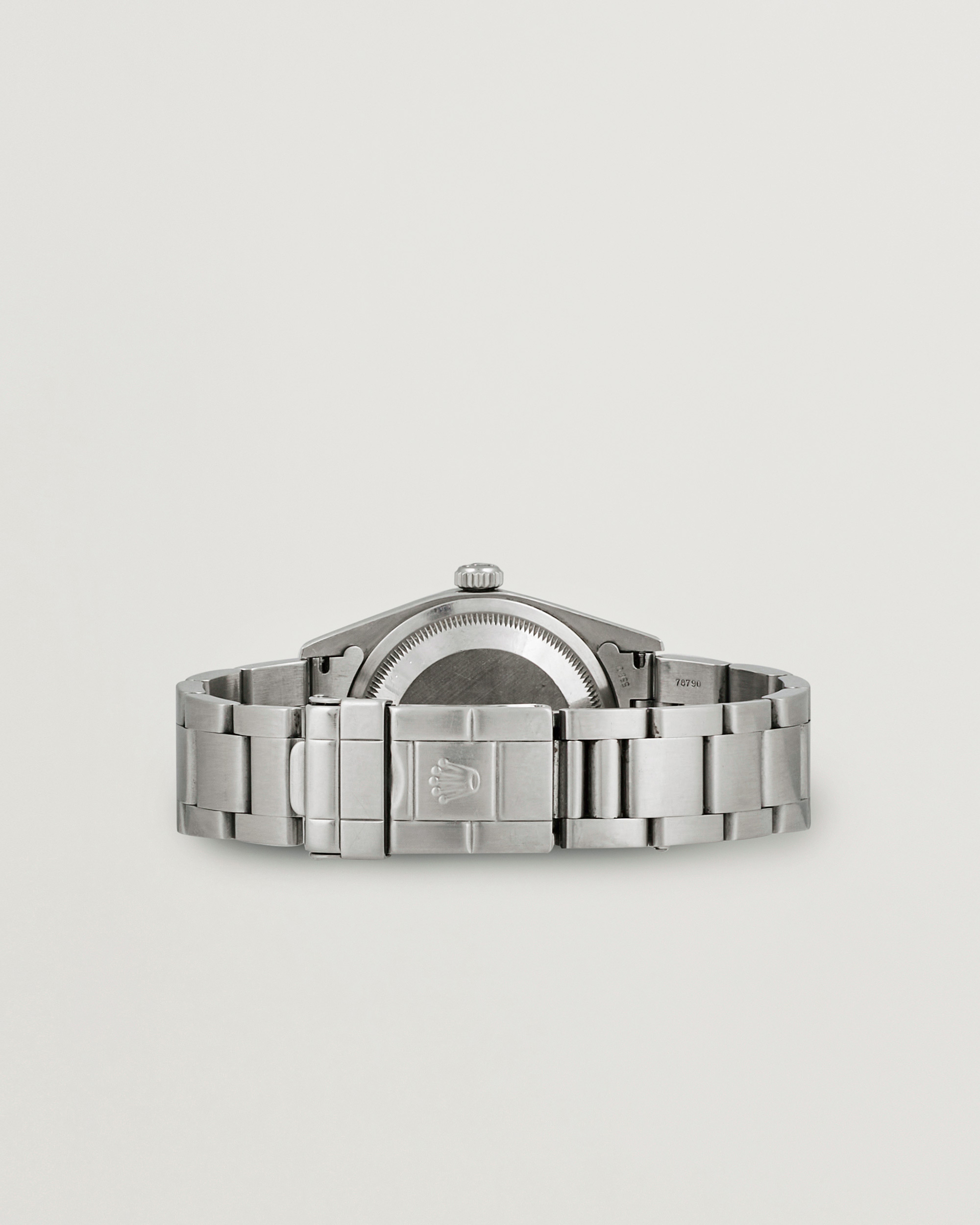 Hombres | Rolex Pre-Owned Explorer 14270 Silver | Rolex Pre-Owned | Explorer 14270 Silver