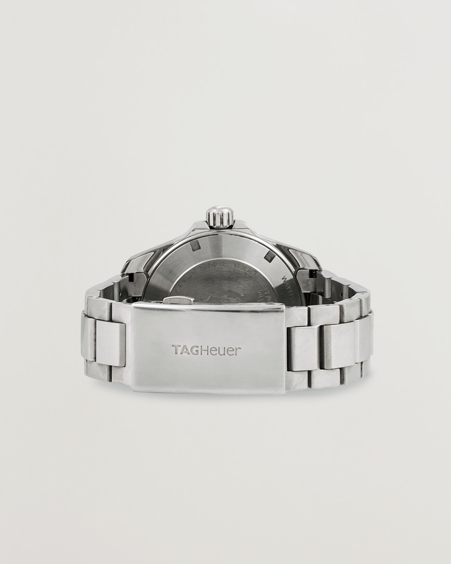 Hombres | Tag Heuer Pre-Owned Aquaracer 300M Silver | Tag Heuer Pre-Owned | Aquaracer 300M Silver