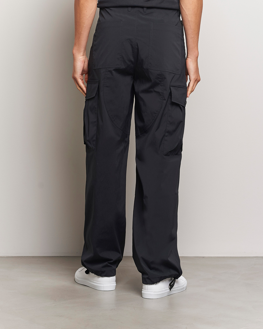 Hombres | Pantalones | J.Lindeberg | Cosmo Tech Cargo Pants Black