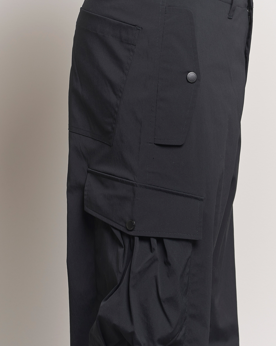 Hombres | Pantalones | J.Lindeberg | Cosmo Tech Cargo Pants Black