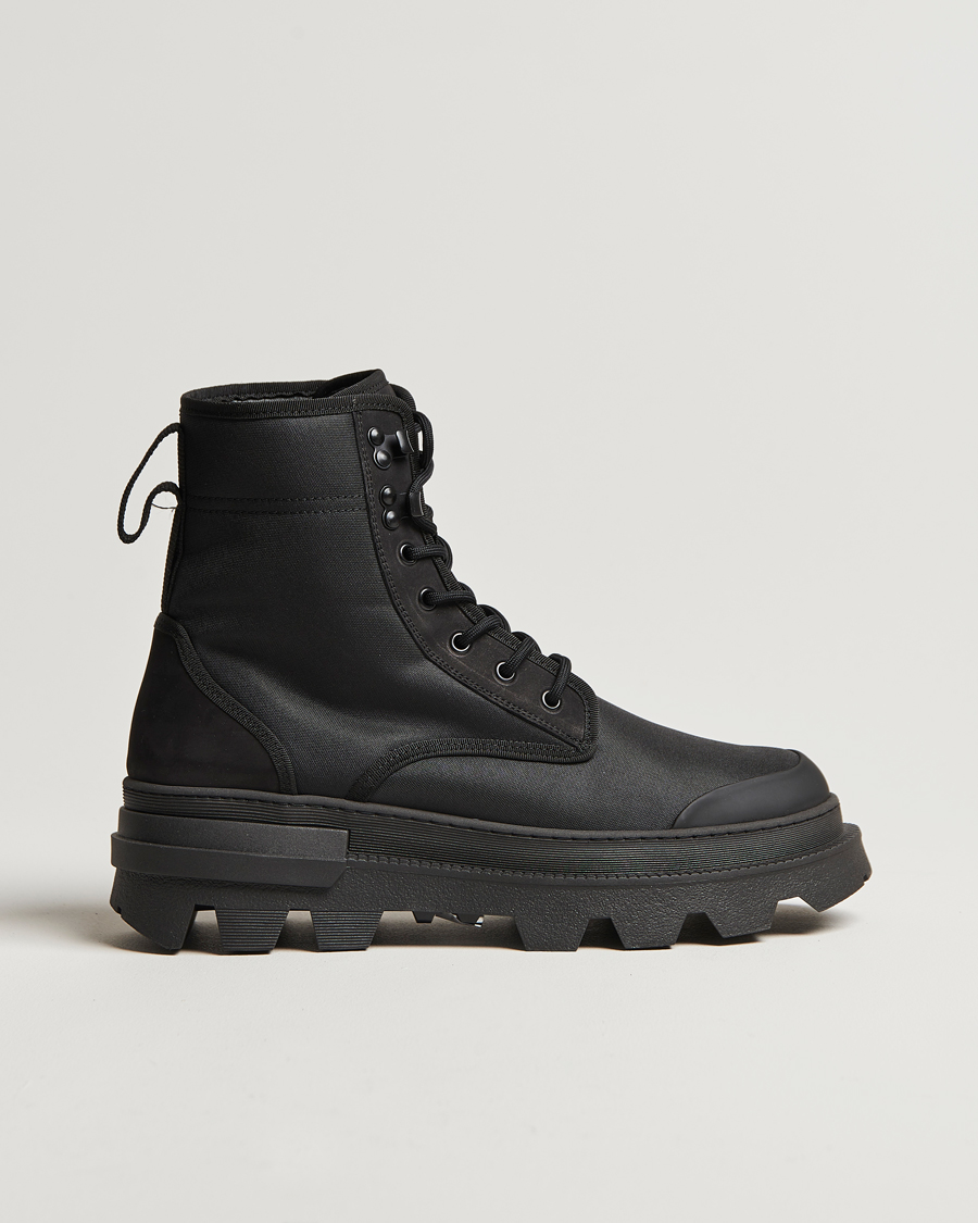Hombres | J.Lindeberg Alfa Tech Boot Black | J.Lindeberg | Alfa Tech Boot Black