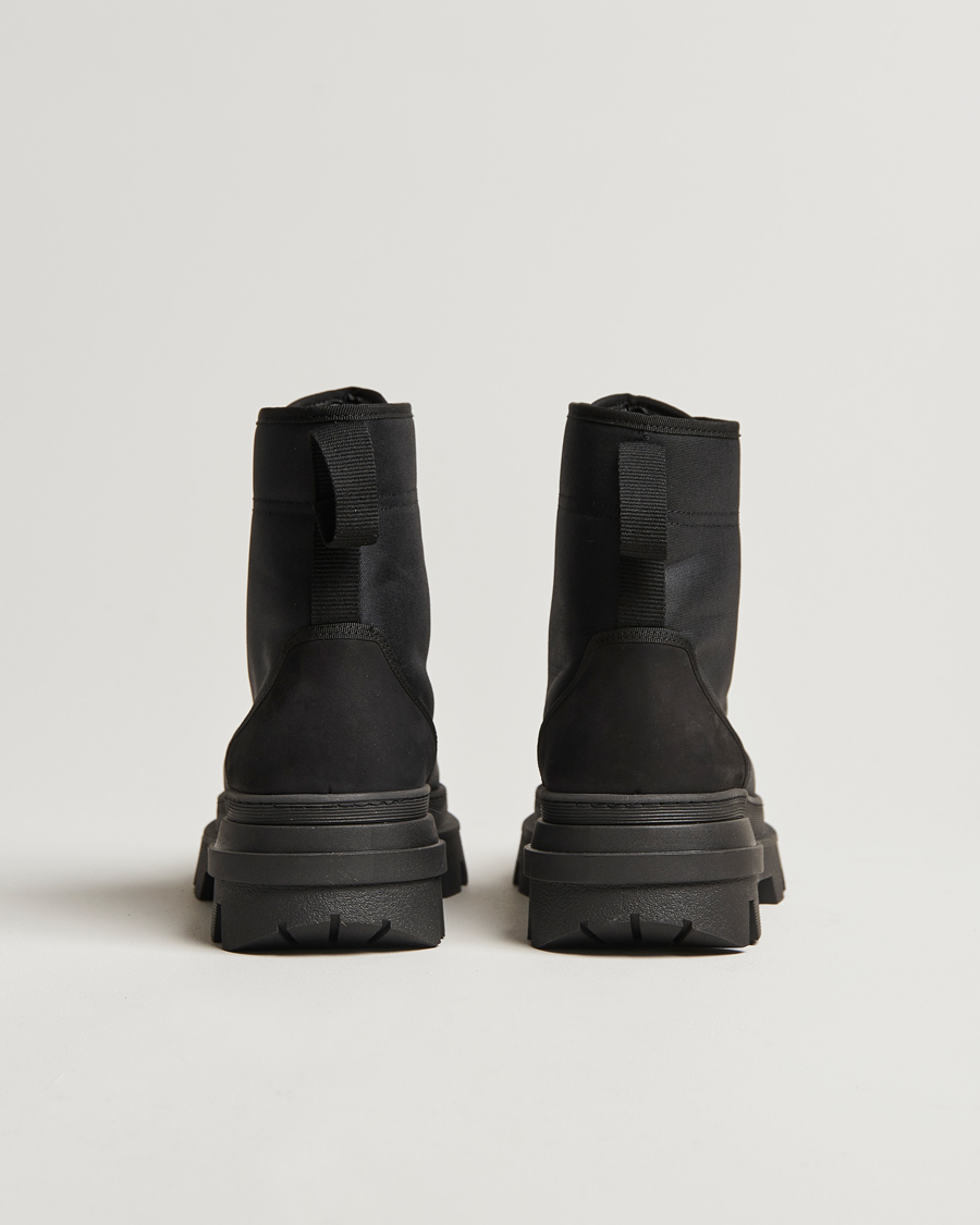 Hombres | J.Lindeberg Alfa Tech Boot Black | J.Lindeberg | Alfa Tech Boot Black