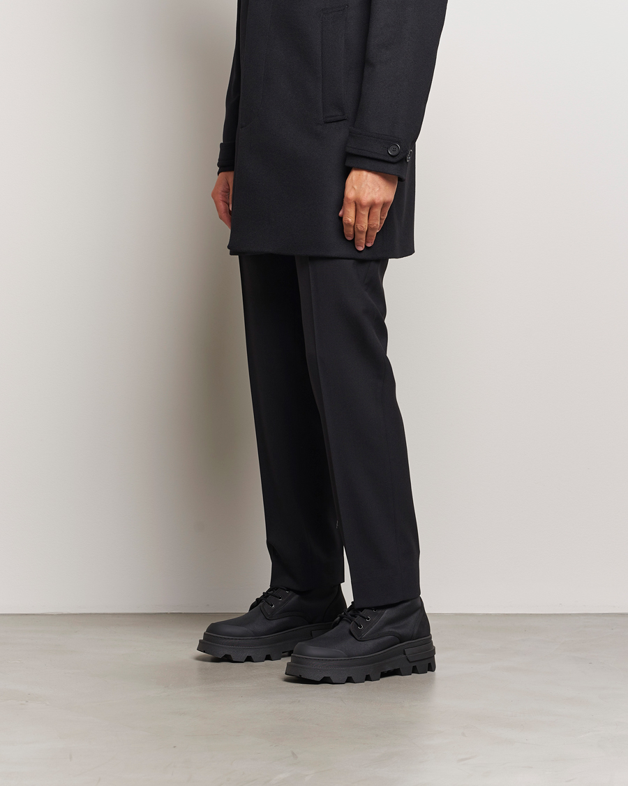 Hombres | J.Lindeberg Alfa Tech Boot Black | J.Lindeberg | Alfa Tech Boot Black