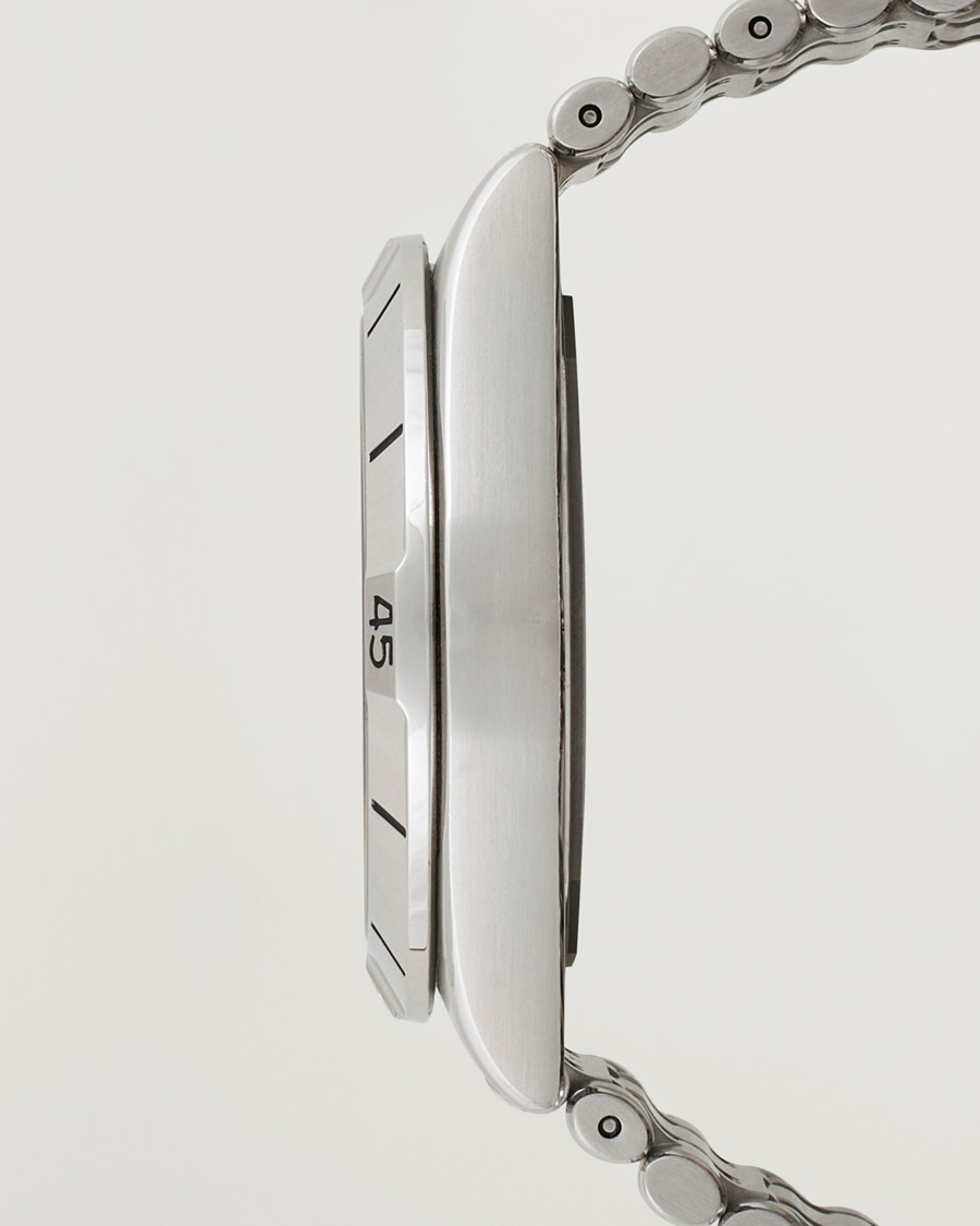 Hombres | Breitling Pre-Owned Chronomat GMT A32398 Silver | Breitling Pre-Owned | Chronomat GMT A32398 Silver