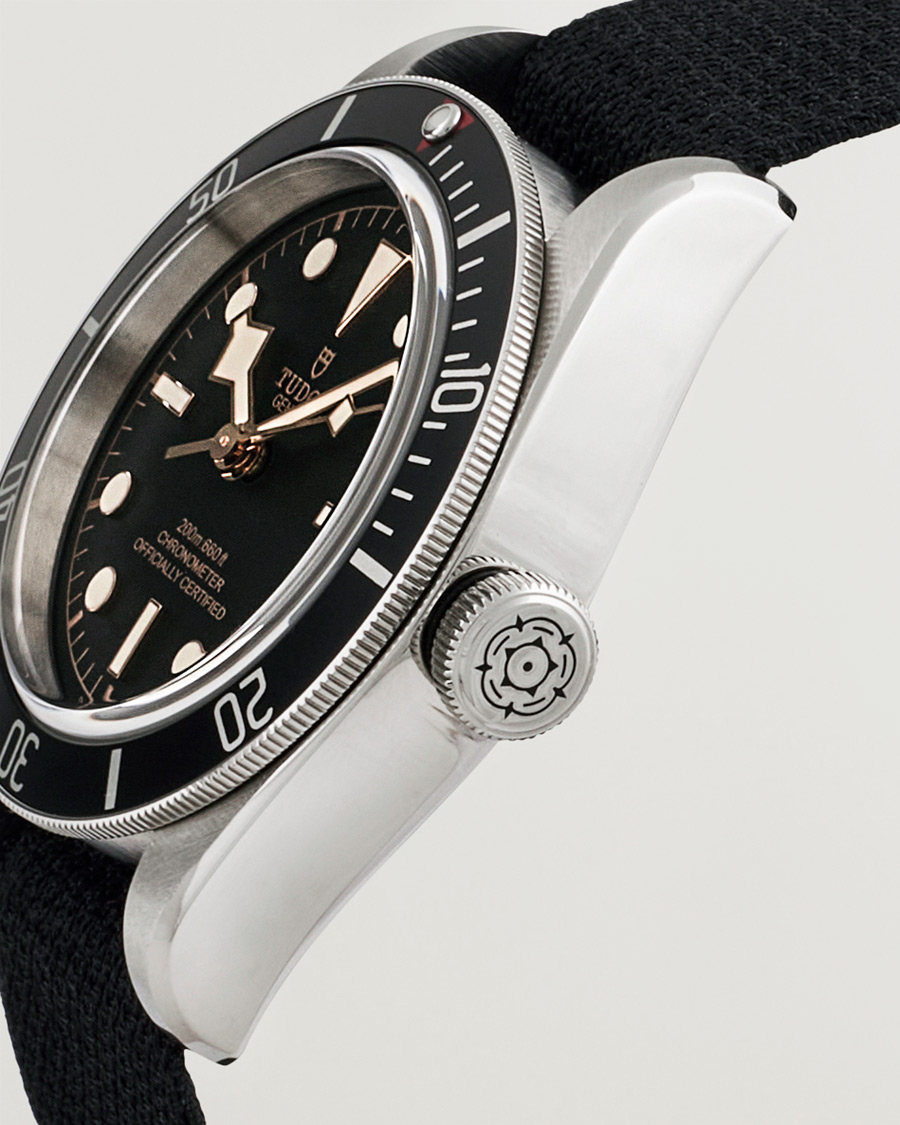 Hombres | Tudor Pre-Owned Black Bay 79230N Silver | Tudor Pre-Owned | Black Bay 79230N Silver