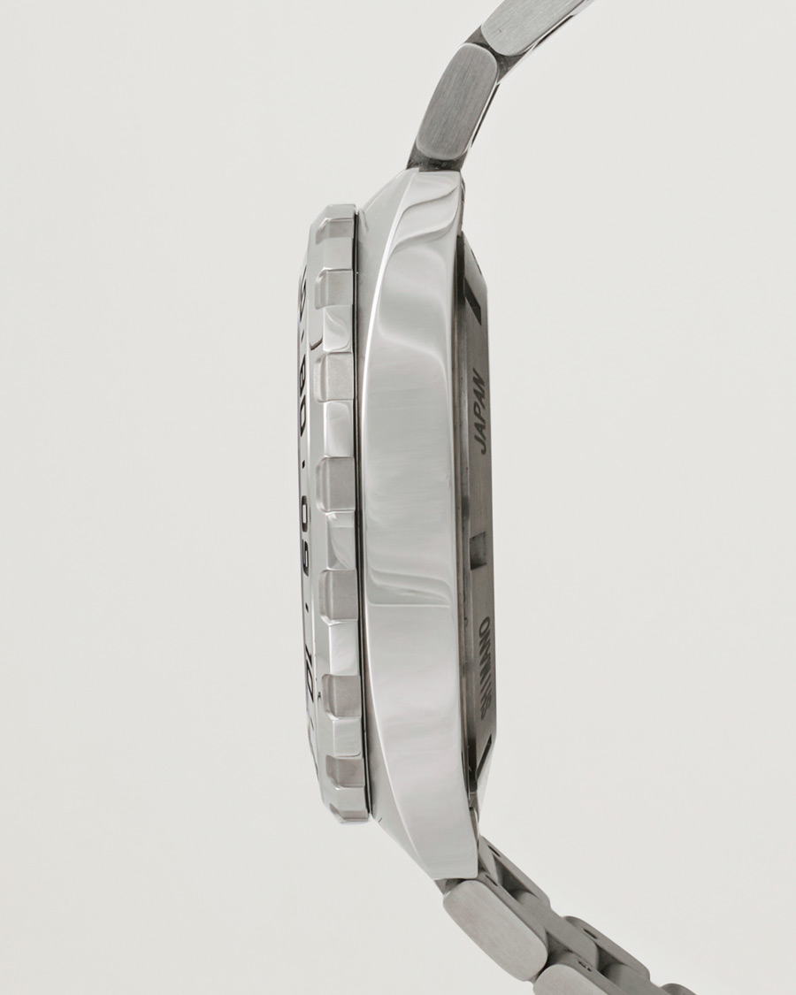 Hombres | Tag Heuer Pre-Owned Formula 1 Alarm WAZ111A Silver | Tag Heuer Pre-Owned | Formula 1 Alarm WAZ111A Silver