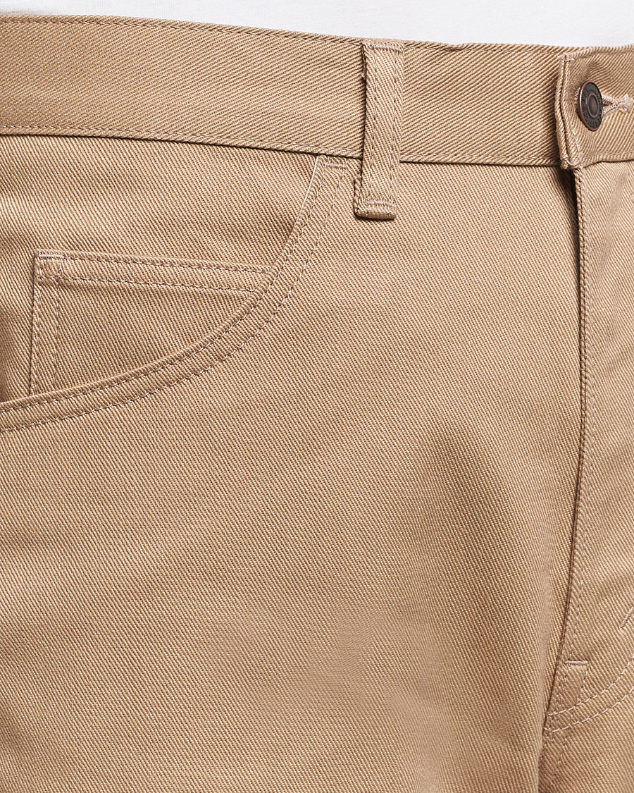 Hombres | Pantalones | Kamakura Shirts | Take Ivy 5-Pocket Pants Khaki