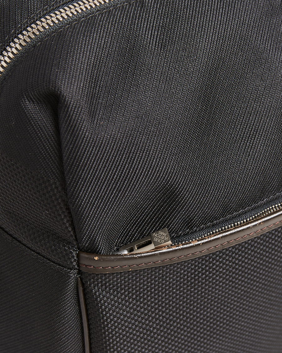 Hombres | Louis Vuitton Pre-Owned Albatros Canvas Weekendbag | Louis Vuitton Pre-Owned | Albatros Canvas Weekendbag