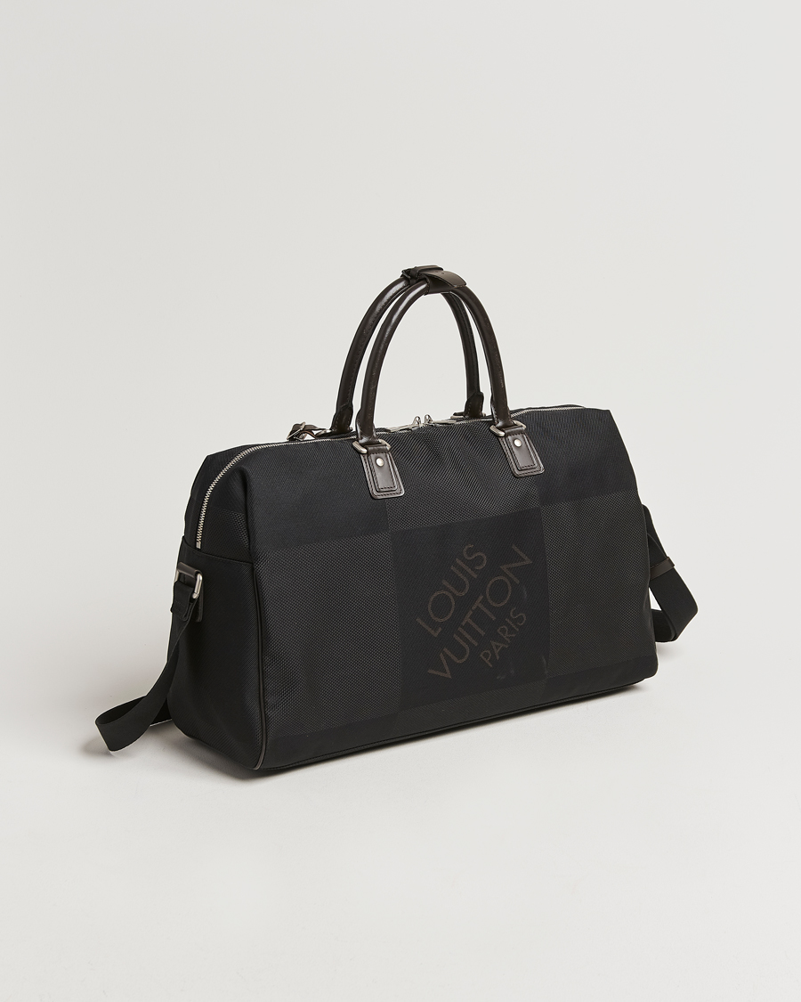 Hombres | Louis Vuitton Pre-Owned Albatros Canvas Weekendbag | Louis Vuitton Pre-Owned | Albatros Canvas Weekendbag