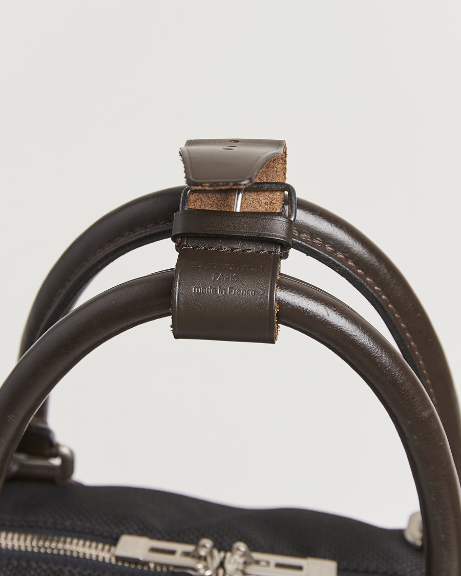 Hombres | Louis Vuitton Pre-Owned Albatros Canvas Weekendbag | Louis Vuitton Pre-Owned | Albatros Canvas Weekendbag