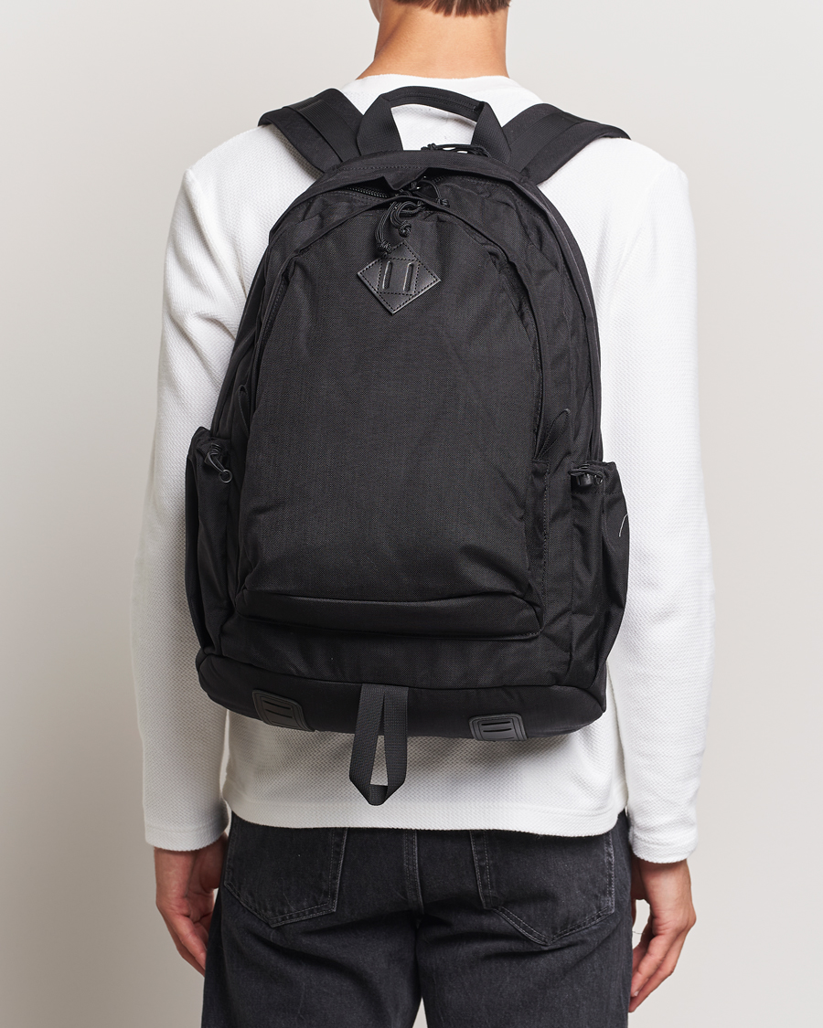 Hombres | BEAMS PLUS Day Pack Black | BEAMS PLUS | Day Pack Black