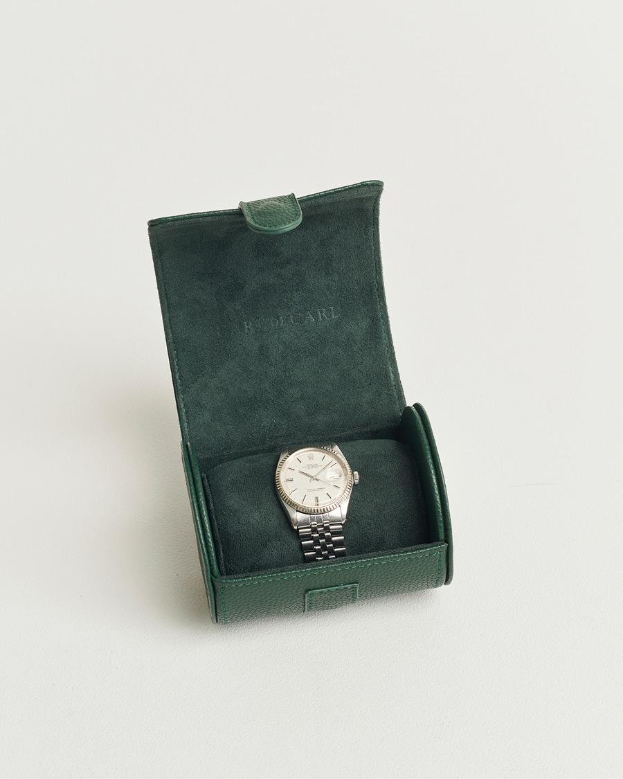 Hombres | Rolex Pre-Owned Datejust 1601 Silver | Rolex Pre-Owned | Datejust 1601 Silver