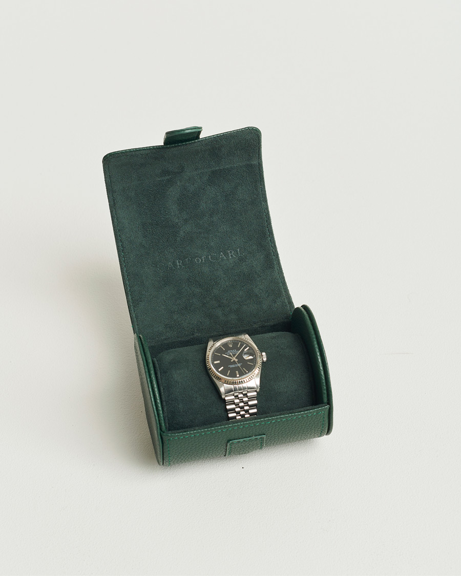 Hombres | Rolex Pre-Owned Datejust 1601 Silver | Rolex Pre-Owned | Datejust 1601 Silver