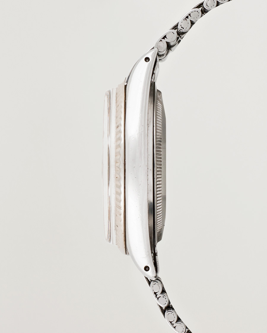 Hombres | Rolex Pre-Owned Datejust 1601 Silver | Rolex Pre-Owned | Datejust 1601 Silver