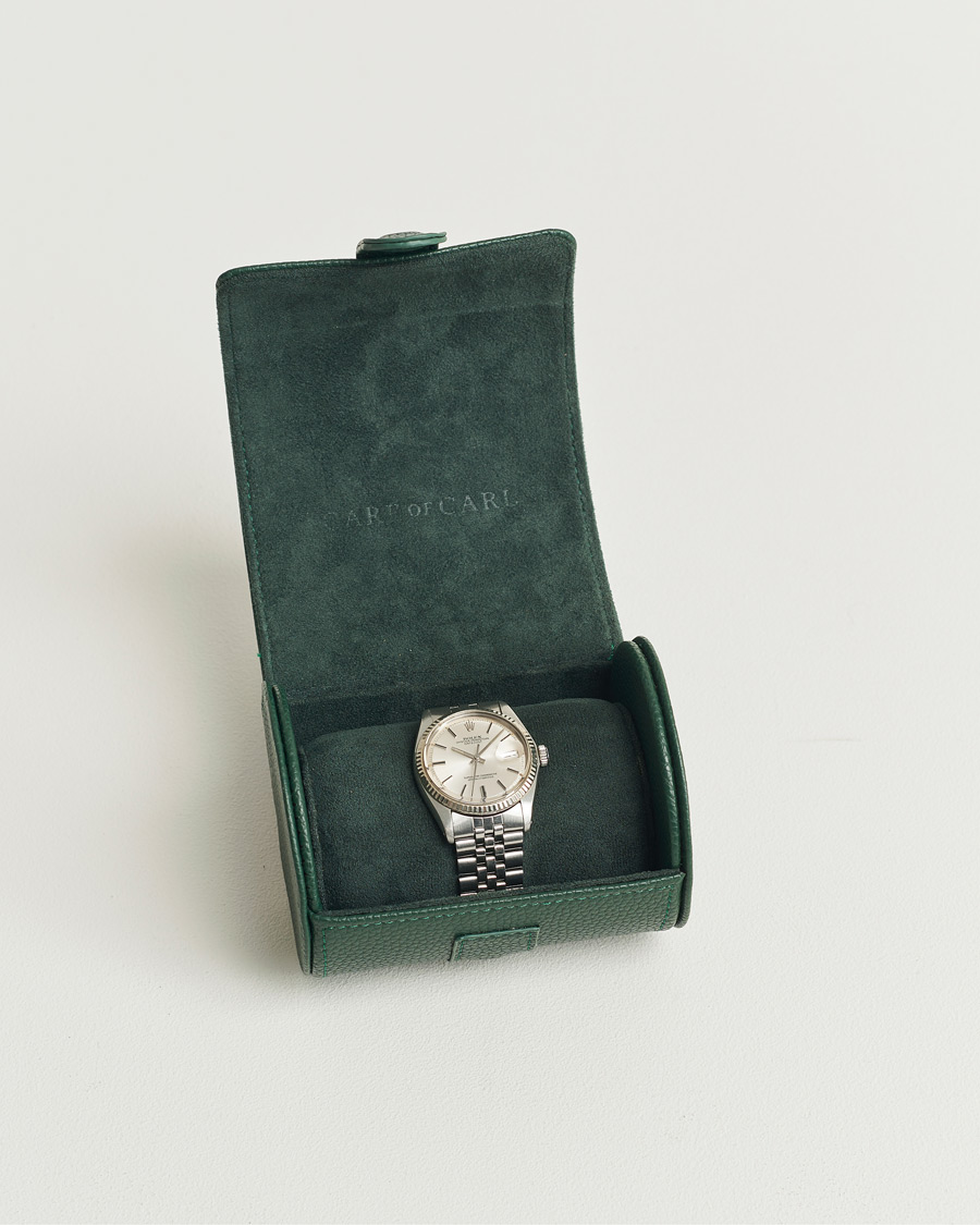 Hombres | Rolex Pre-Owned Datejust 1601 Silver | Rolex Pre-Owned | Datejust 1601 Silver