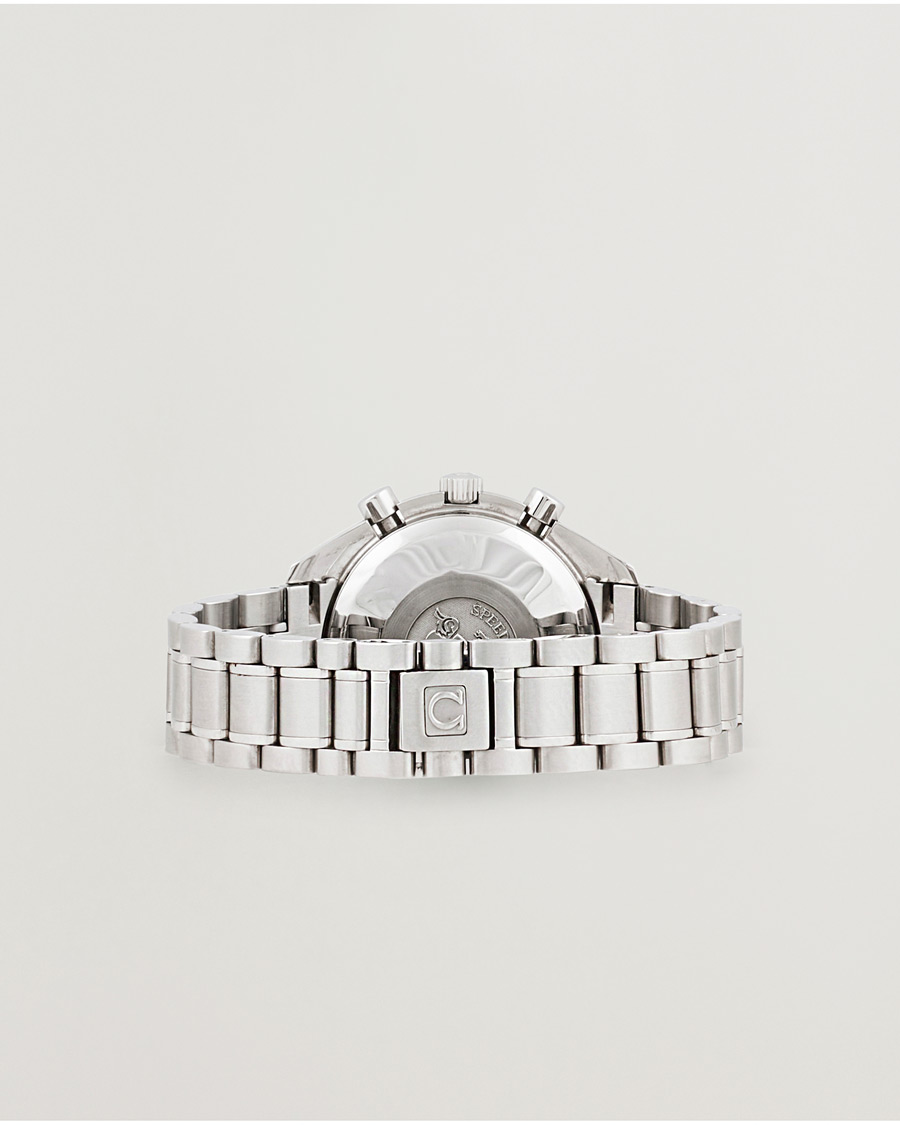 Hombres | Omega Pre-Owned Speedmaster Date Silver | Omega Pre-Owned | Speedmaster Date Silver