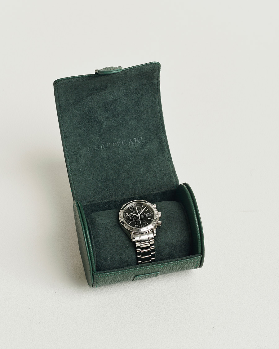 Hombres | Omega Pre-Owned Speedmaster Date Silver | Omega Pre-Owned | Speedmaster Date Silver