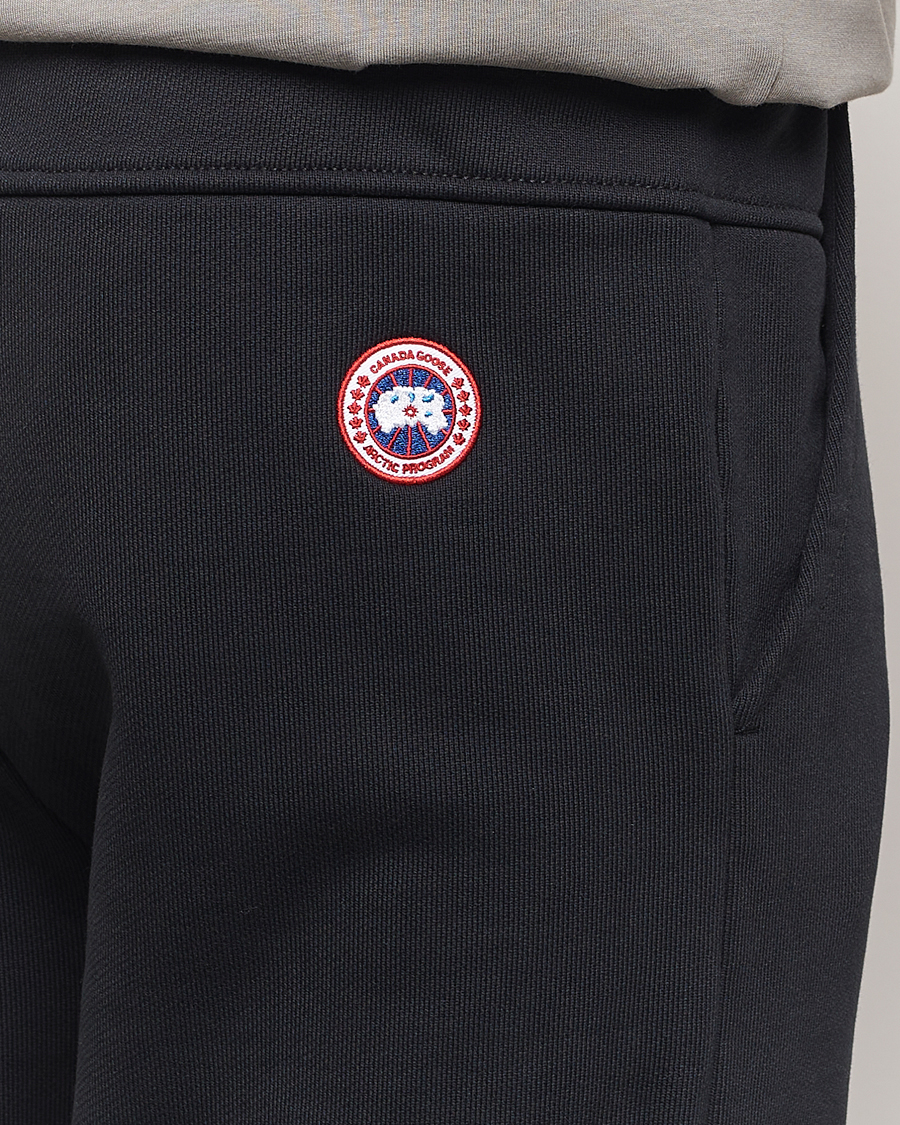 Hombres | Pantalones | Canada Goose Black Label | Tobermory Heavyweight Pants Black