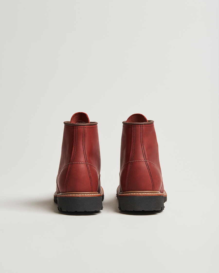 Hombres | Red Wing Shoes Norway Moc Toe Boot Oro Russet Portage | Red Wing Shoes | Norway Moc Toe Boot Oro Russet Portage