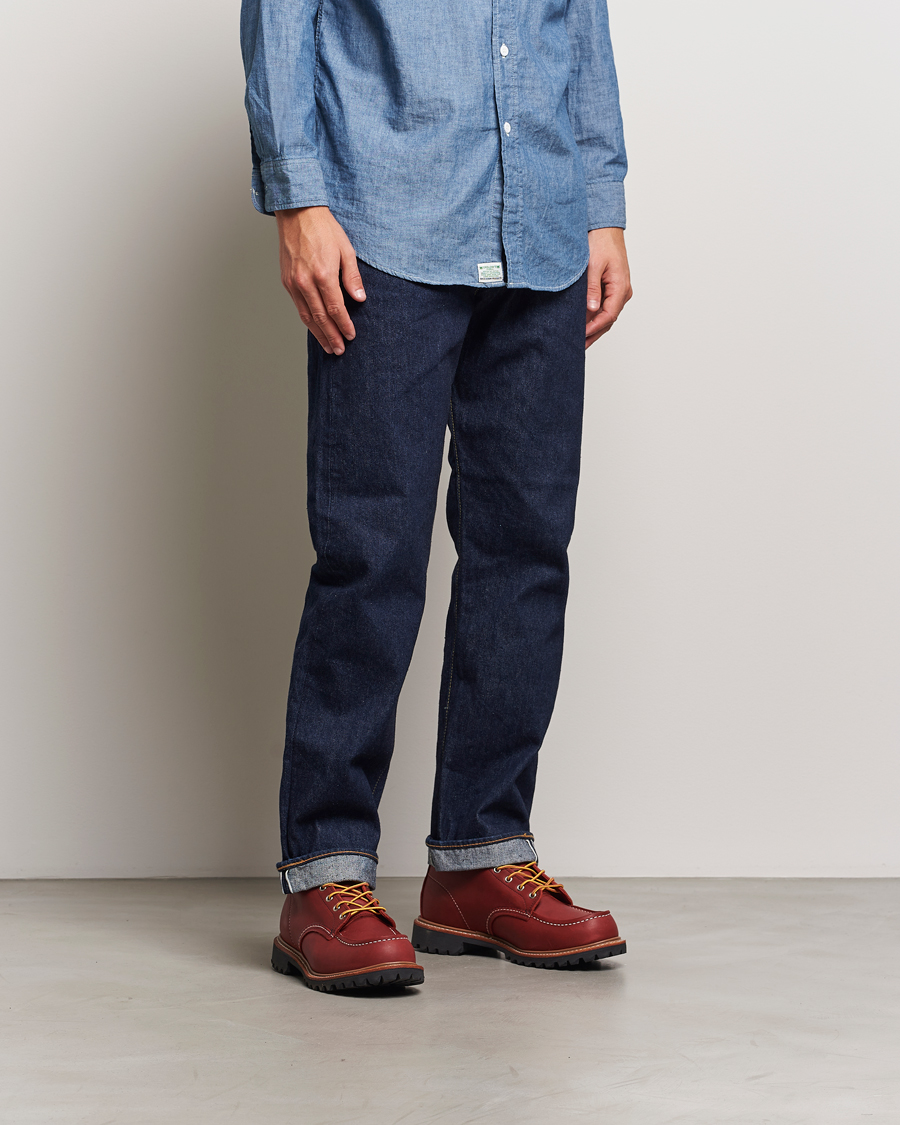 Hombres | Red Wing Shoes Norway Moc Toe Boot Oro Russet Portage | Red Wing Shoes | Norway Moc Toe Boot Oro Russet Portage