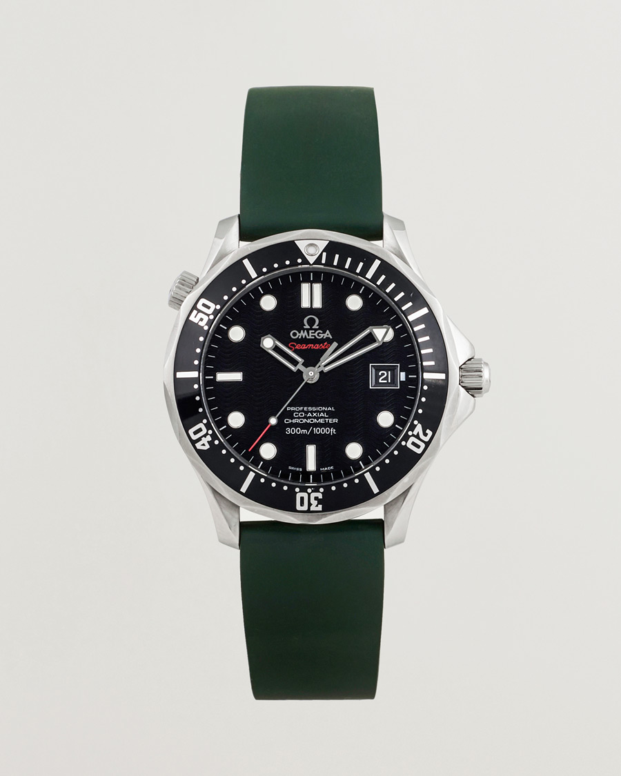 Hombres | Omega Pre-Owned Seamaster SMP 212.30.41.20.01.002 Silver | Omega Pre-Owned | Seamaster SMP 212.30.41.20.01.002 Silver