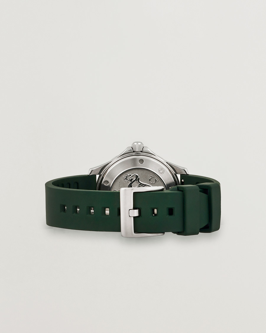 Hombres | Omega Pre-Owned Seamaster SMP 212.30.41.20.01.002 Silver | Omega Pre-Owned | Seamaster SMP 212.30.41.20.01.002 Silver