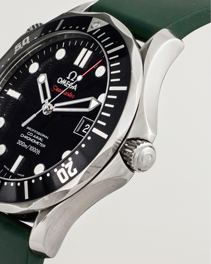 Hombres | Omega Pre-Owned Seamaster SMP 212.30.41.20.01.002 Silver | Omega Pre-Owned | Seamaster SMP 212.30.41.20.01.002 Silver