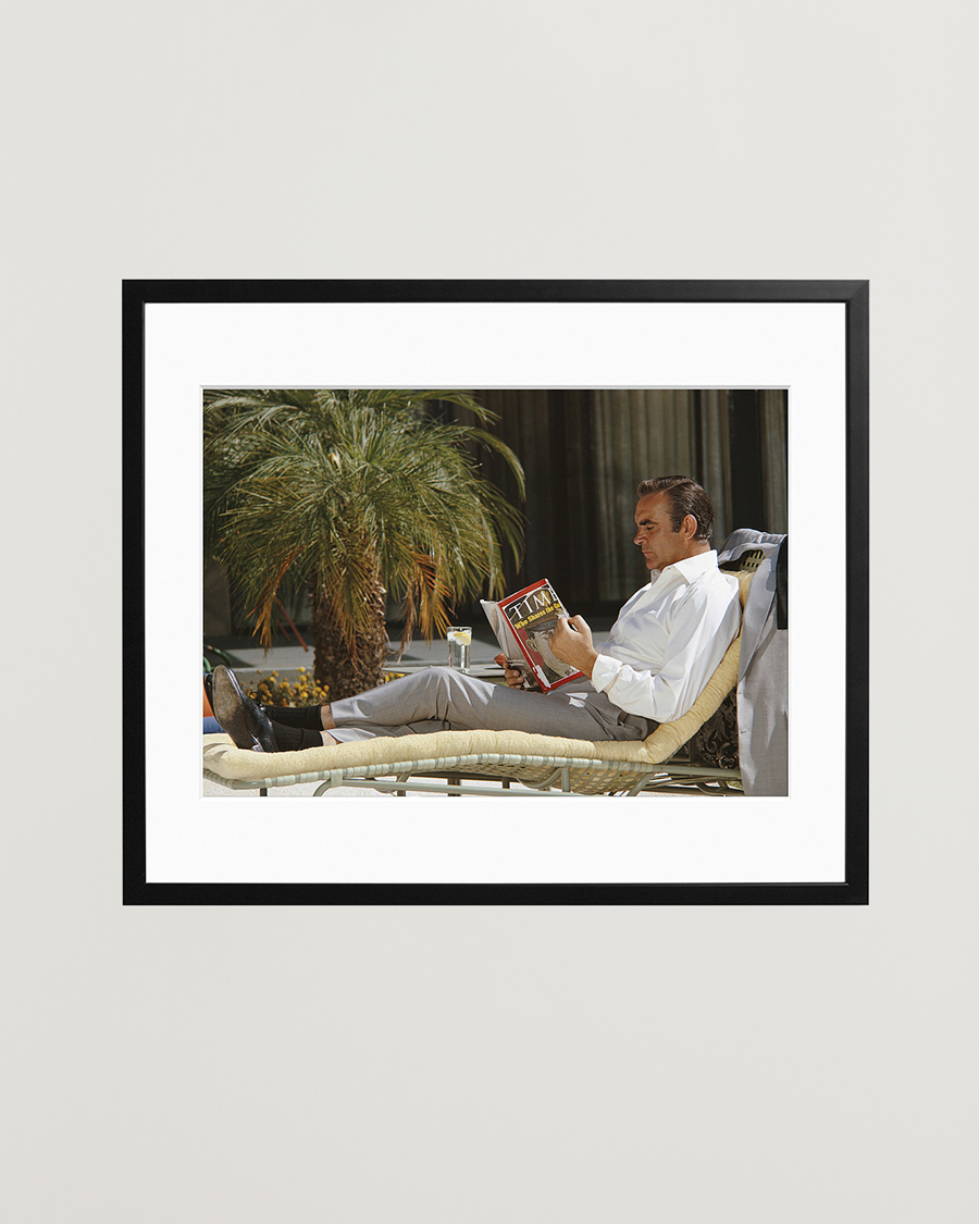 Hombres | Pósteres | Sonic Editions | Framed Connery’s Time