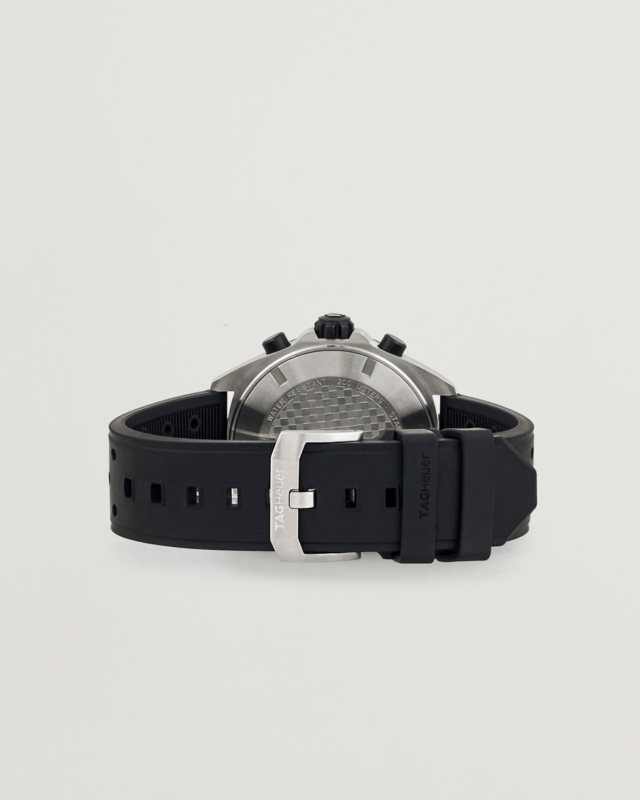 Hombres | Tag Heuer Pre-Owned Formula 1 CAZ1010 Silver | Tag Heuer Pre-Owned | Formula 1 CAZ1010 Silver