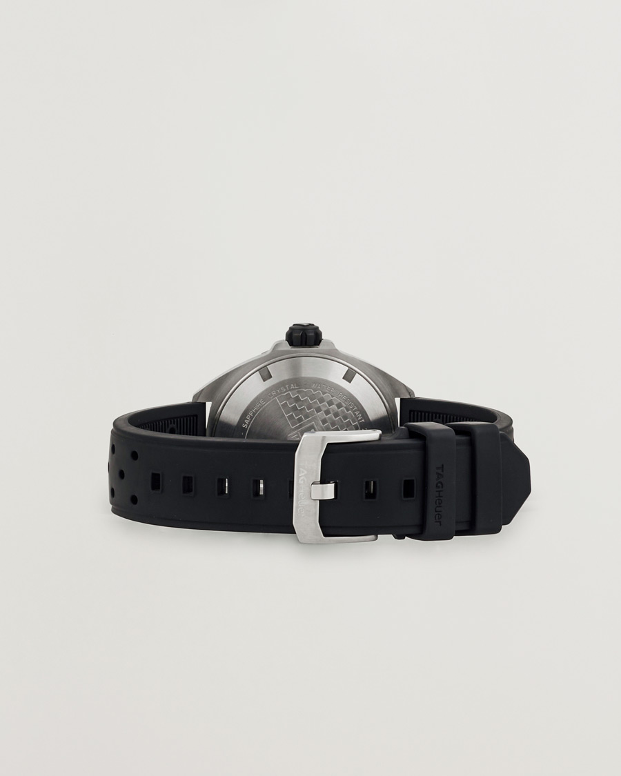 Hombres | Tag Heuer Pre-Owned Formula 1 WAZ1110 Silver | Tag Heuer Pre-Owned | Formula 1 WAZ1110 Silver