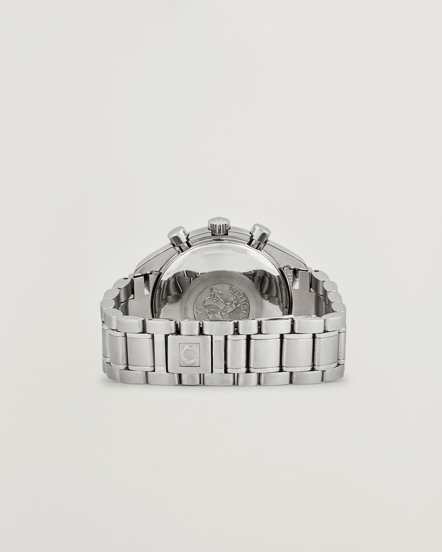 Hombres | Omega Pre-Owned Speedmaster Date Silver | Omega Pre-Owned | Speedmaster Date Silver