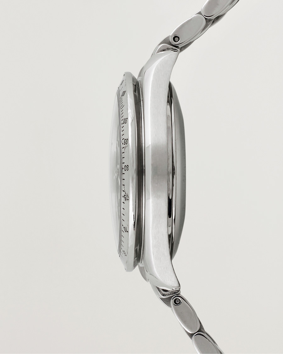 Hombres | Omega Pre-Owned Speedmaster Date Silver | Omega Pre-Owned | Speedmaster Date Silver