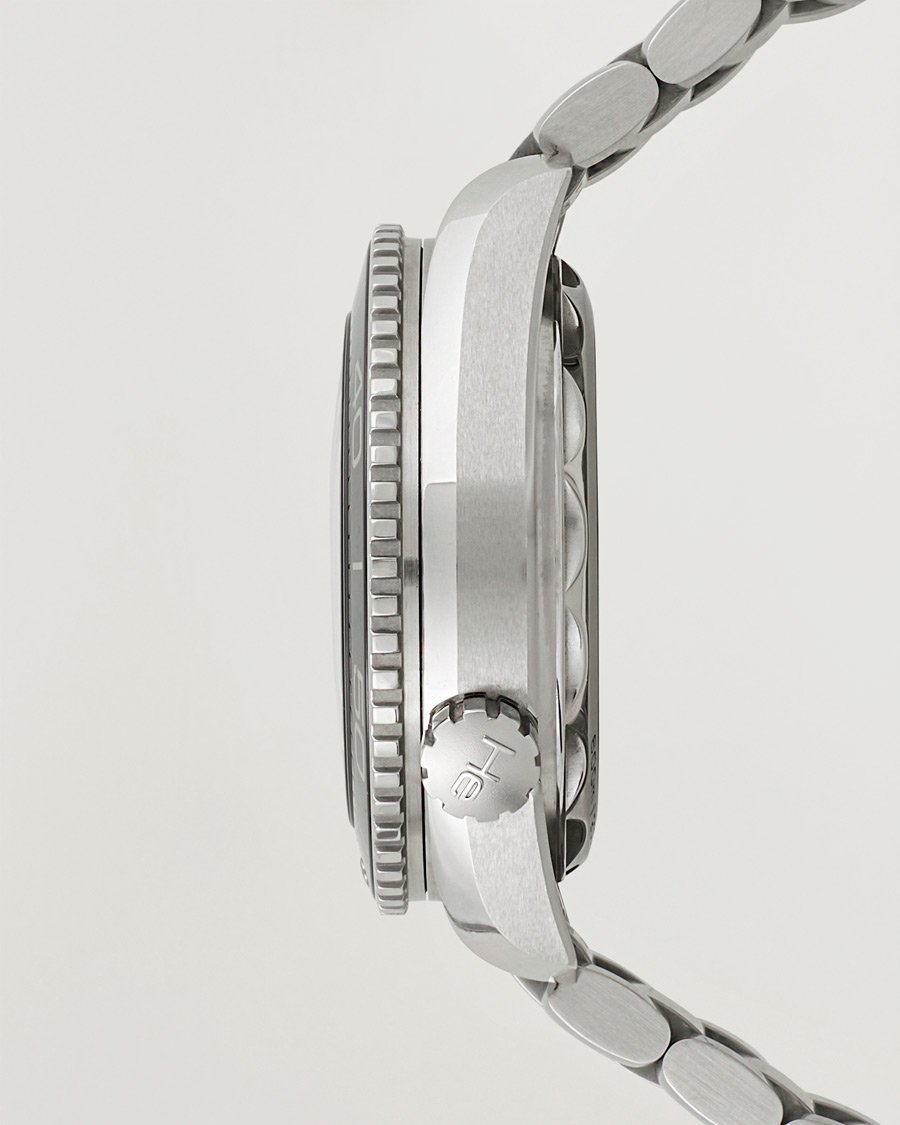 Hombres | Omega Pre-Owned Seamaster Planet Ocean Silver | Omega Pre-Owned | Seamaster Planet Ocean Silver