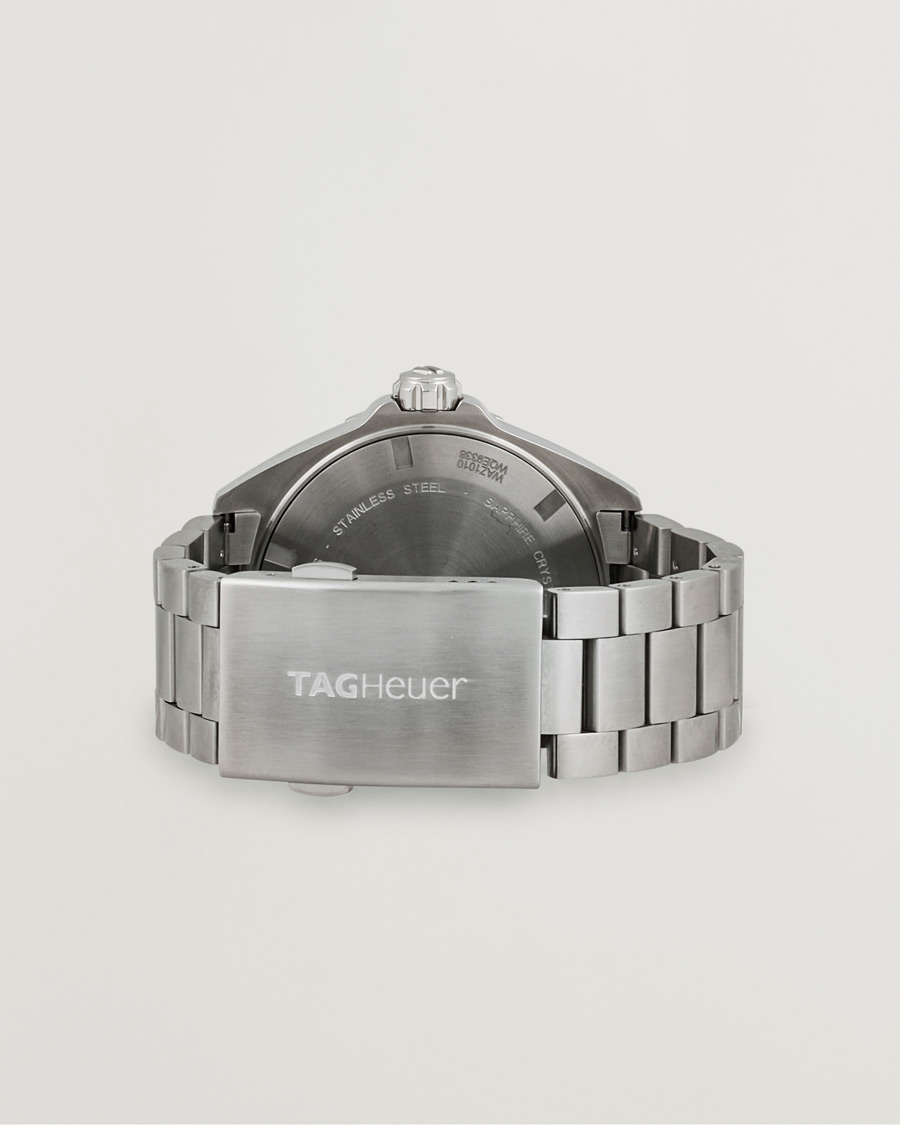 Hombres | Tag Heuer Pre-Owned Formula 1 Silver | Tag Heuer Pre-Owned | Formula 1 Silver
