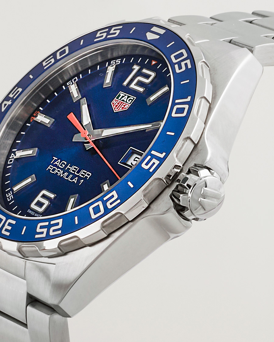 Hombres | Tag Heuer Pre-Owned Formula 1 Silver | Tag Heuer Pre-Owned | Formula 1 Silver