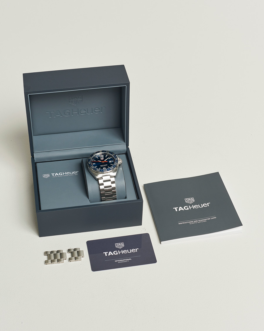 Hombres | Tag Heuer Pre-Owned Formula 1 Silver | Tag Heuer Pre-Owned | Formula 1 Silver