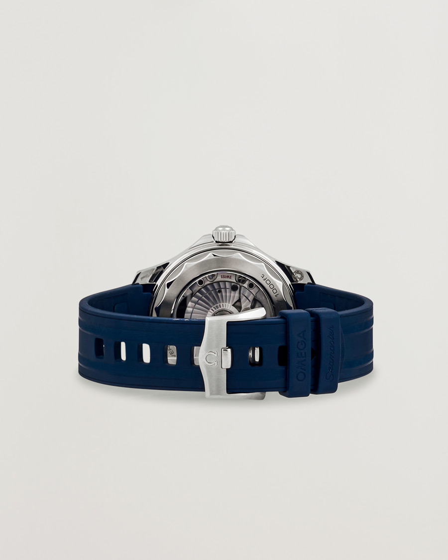 Hombres | Omega Pre-Owned Seamaster Diver 300 M Silver | Omega Pre-Owned | Seamaster Diver 300 M Silver